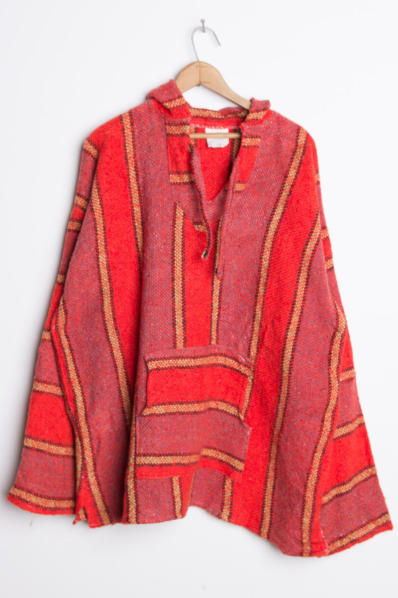 Vintage Baja Hoodie 1752