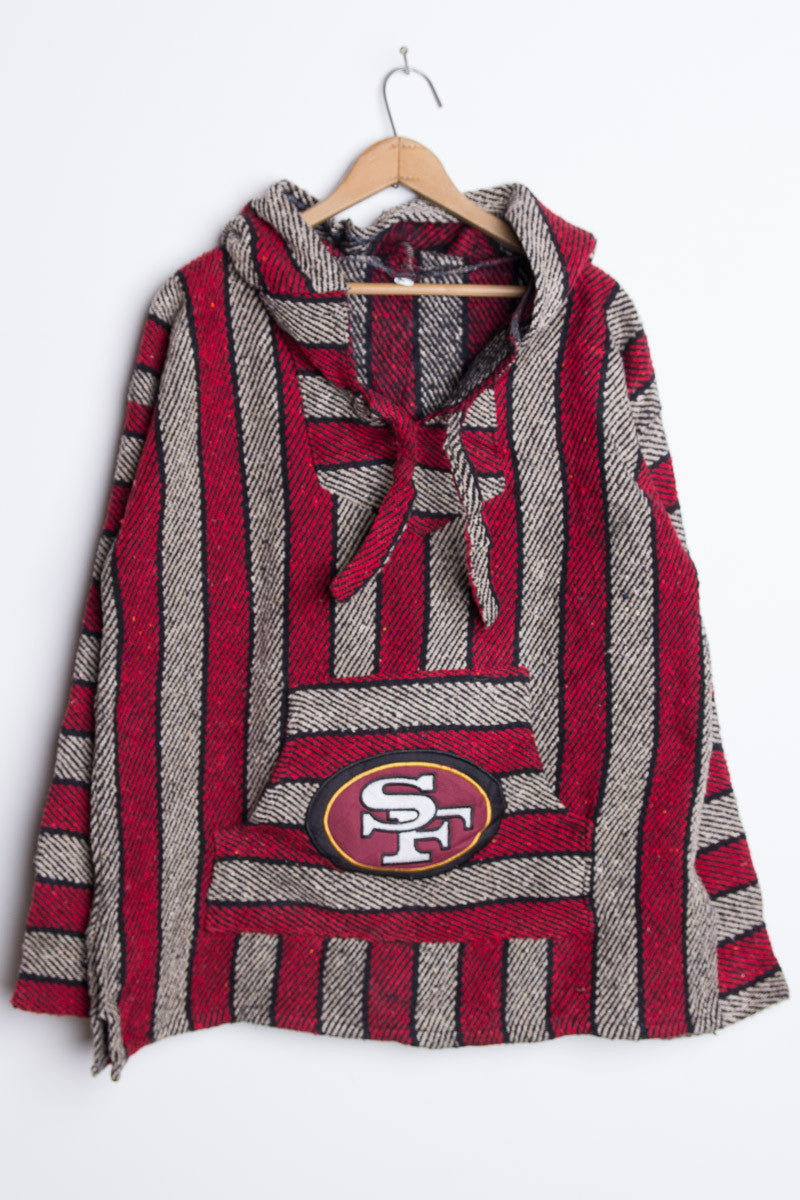 Vintage Baja Hoodie 1753