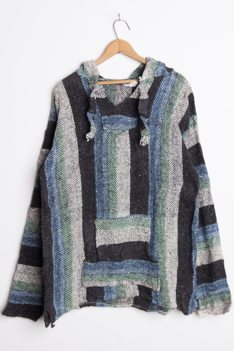 Vintage Baja Hoodie 1769