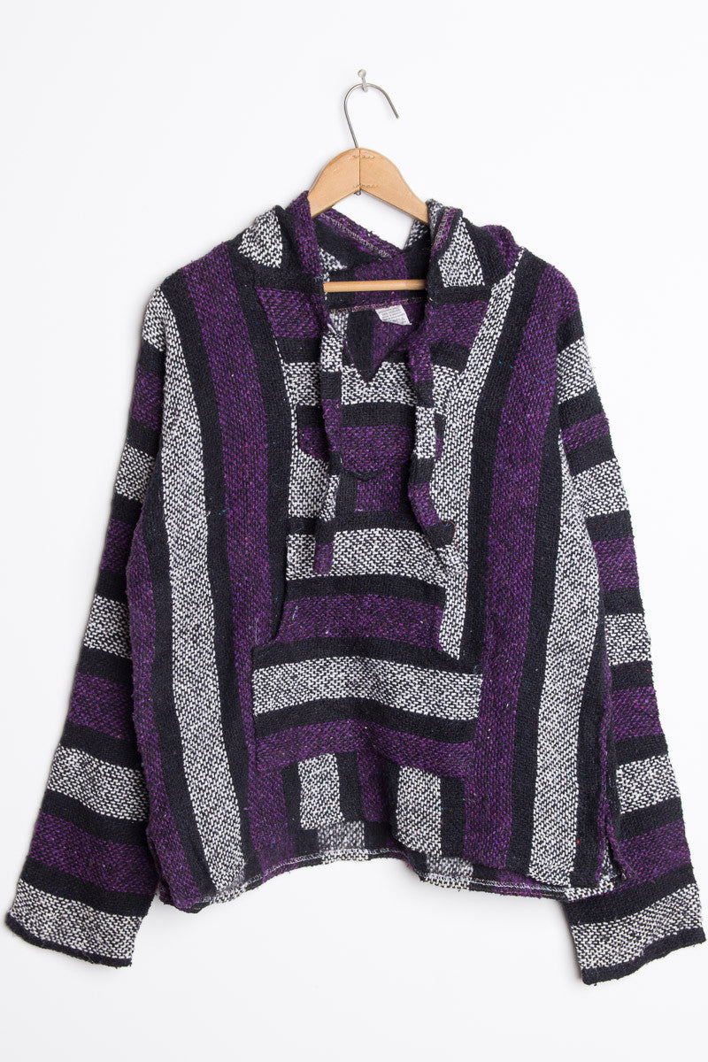 Vintage Baja Hoodie 1802