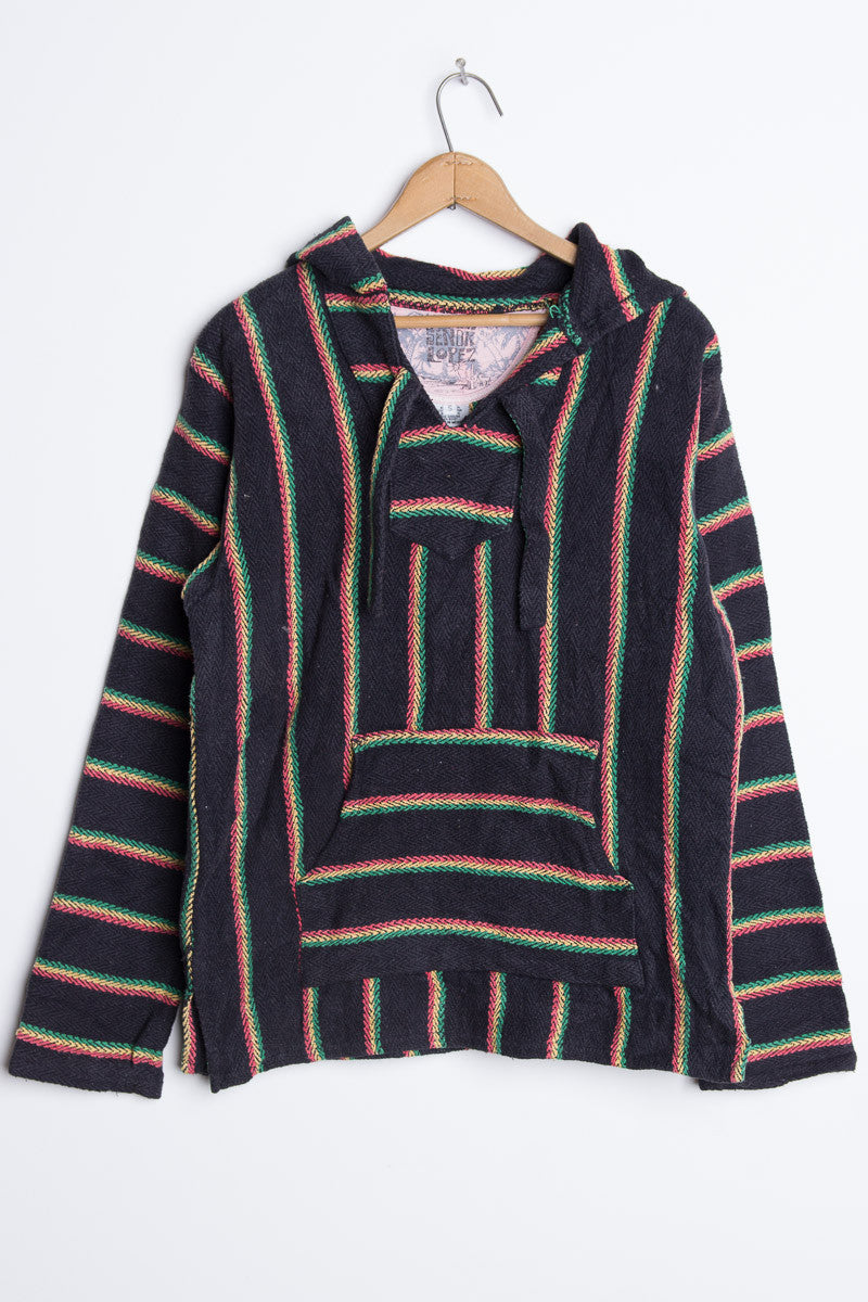 Vintage Baja Hoodie 1807