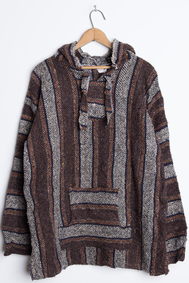Vintage Baja Hoodie 1808