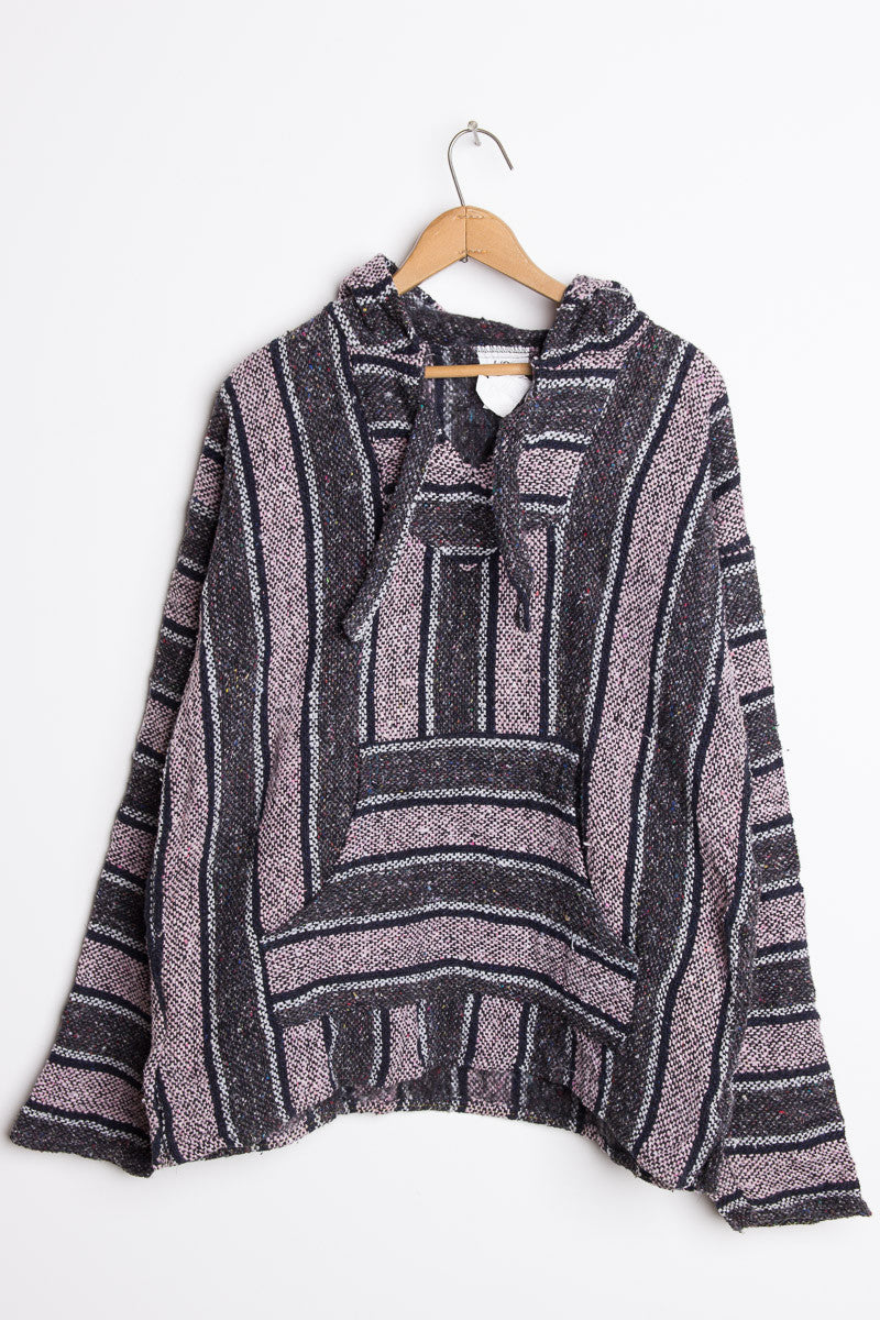 Vintage Baja Hoodie 1817