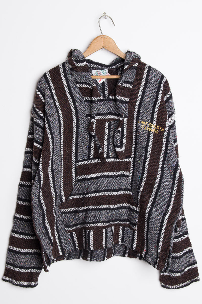 Vintage Baja Hoodie 1824