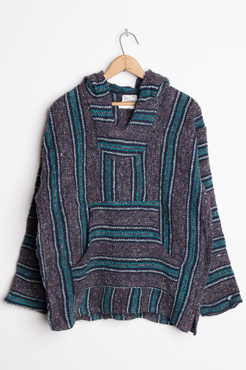 Vintage Baja Hoodie 1829
