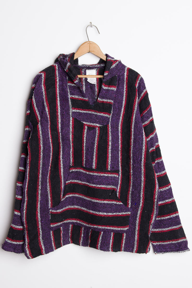 Vintage Baja Hoodie 1831