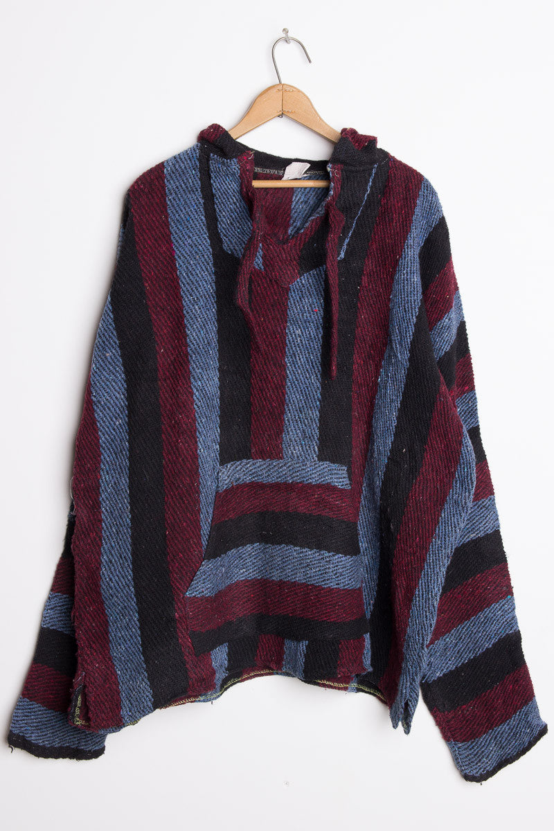 Vintage Baja Hoodie 1836