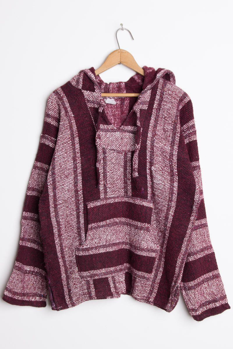 Vintage Baja Hoodie 1838