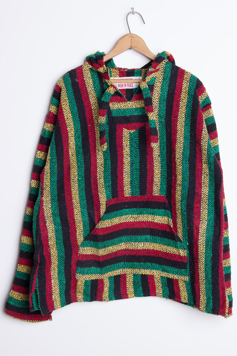 Vintage Baja Hoodie 1851