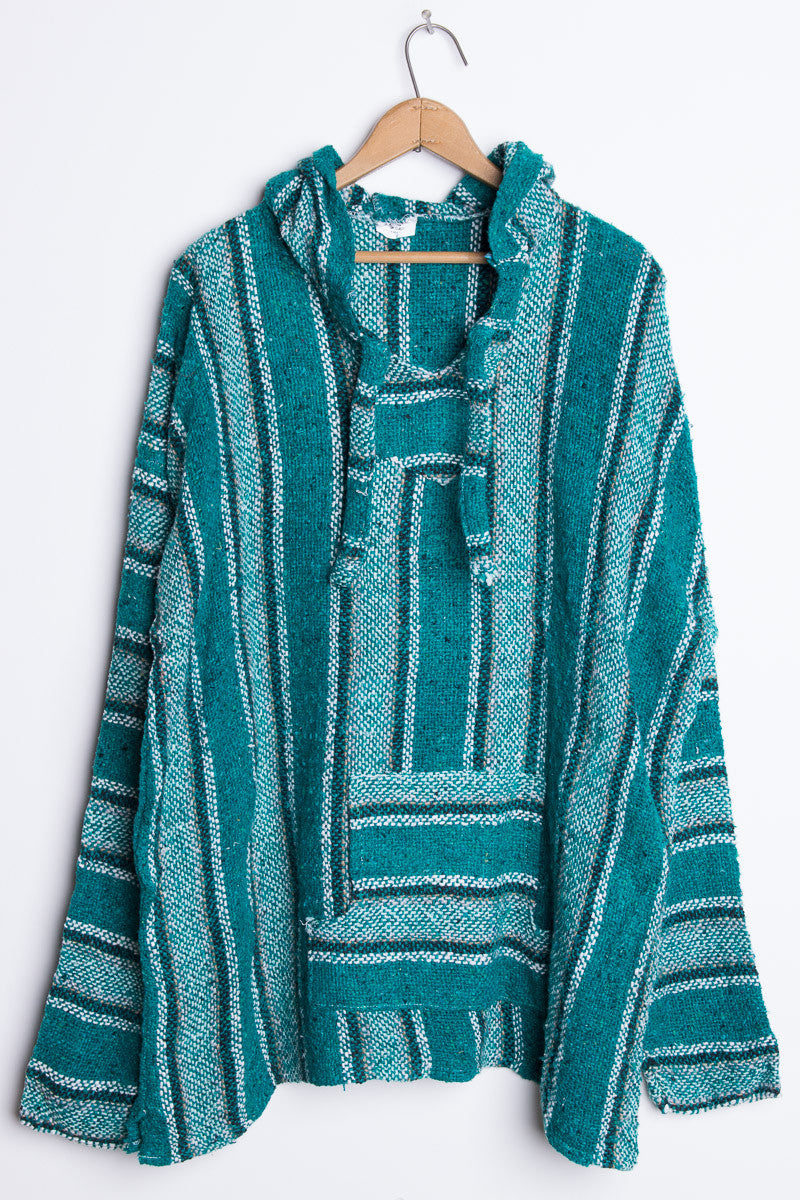 Vintage Baja Hoodie 1862