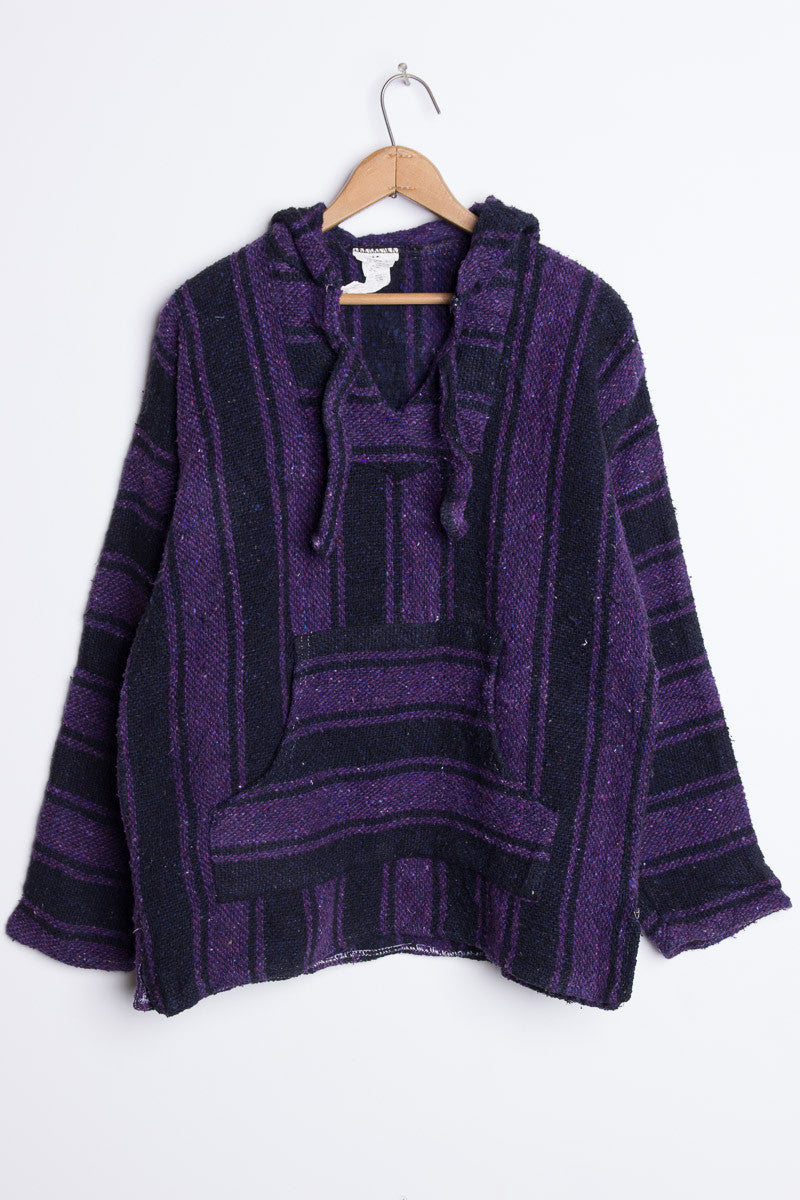 Vintage Baja Hoodie 1863