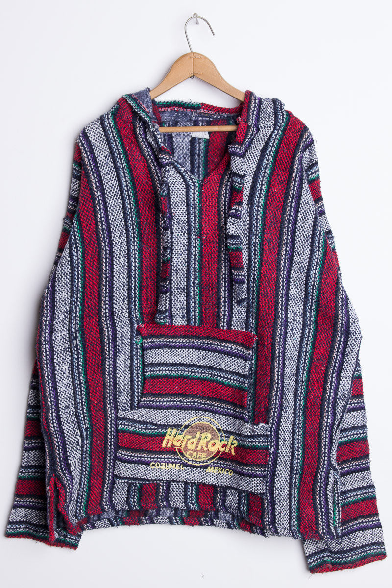 Vintage Baja Hoodie 1868
