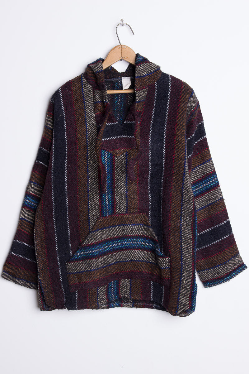 Vintage Baja Hoodie 1872
