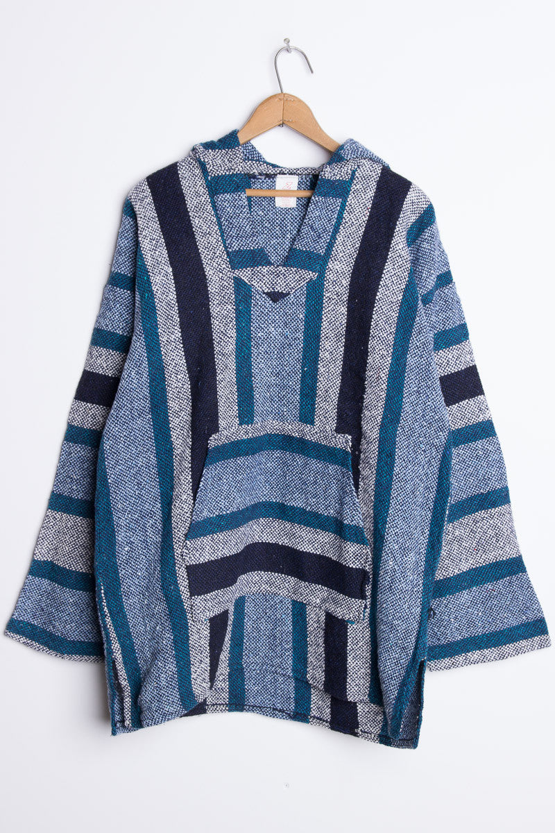 Vintage Baja Hoodie 1878