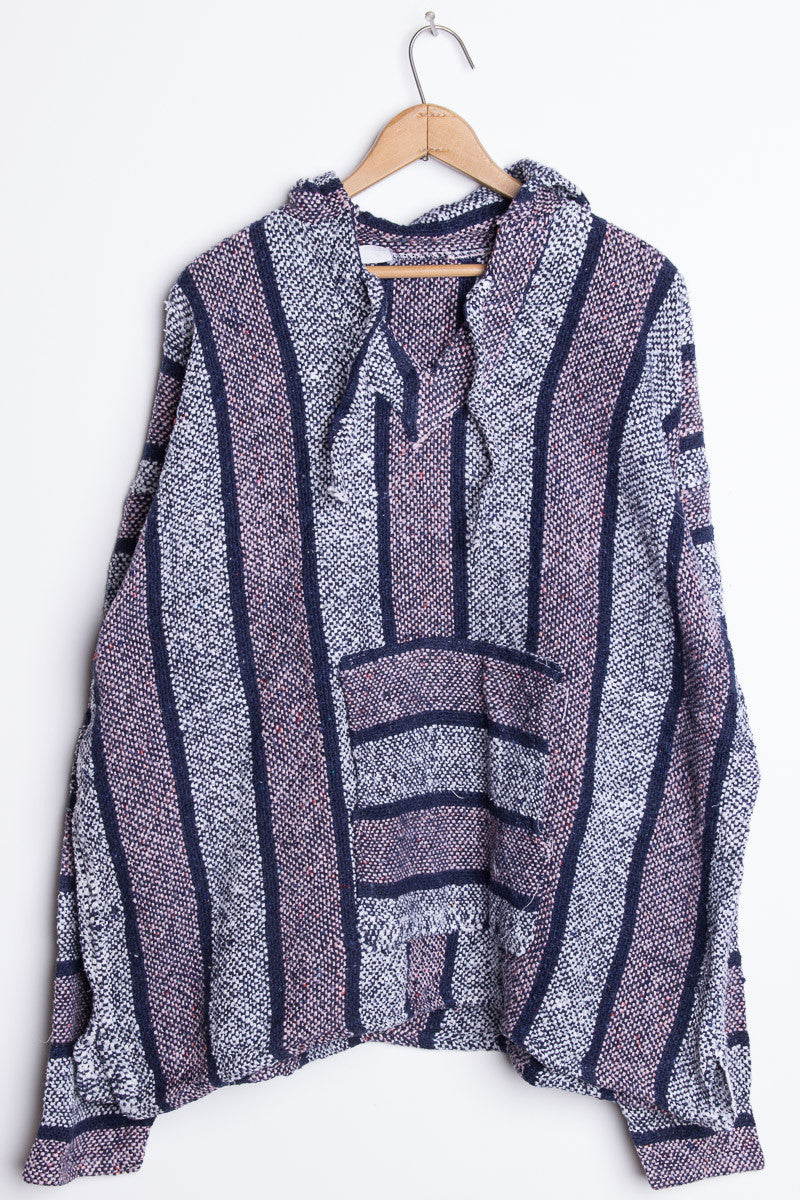 Vintage Baja Hoodie 1881