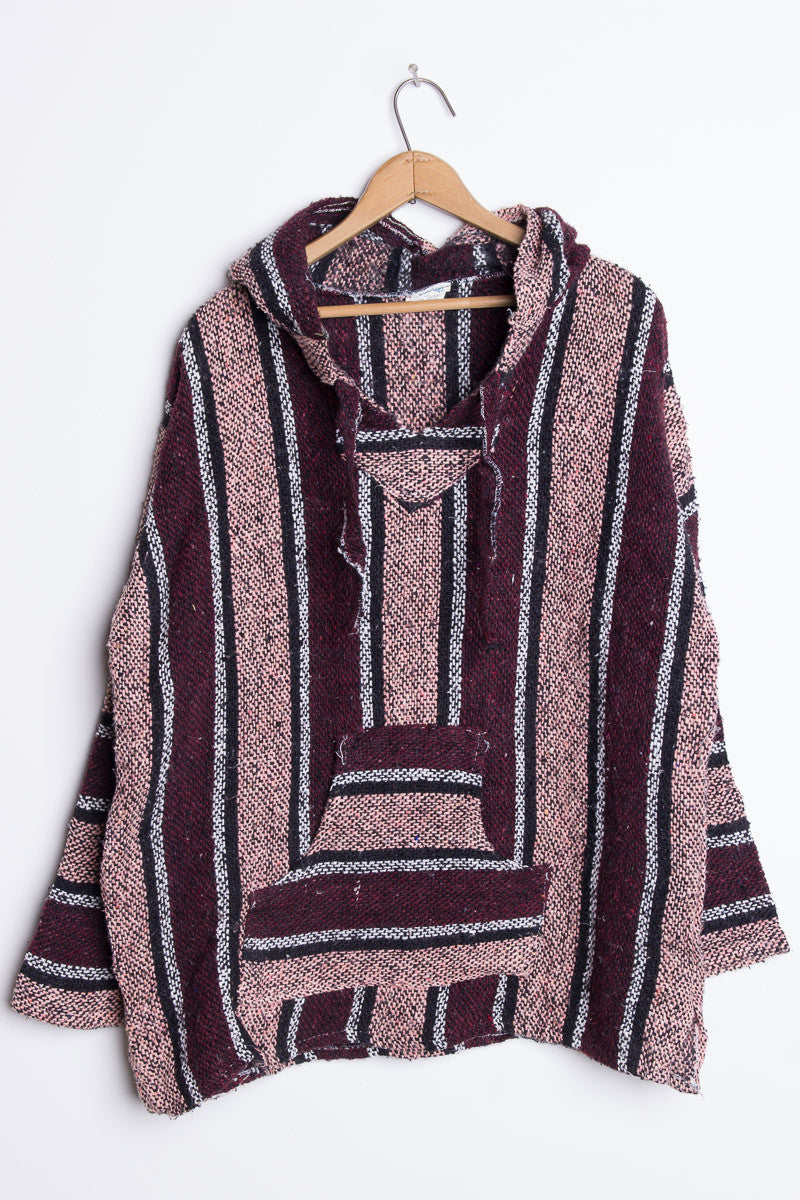 Vintage Baja Hoodie 1885