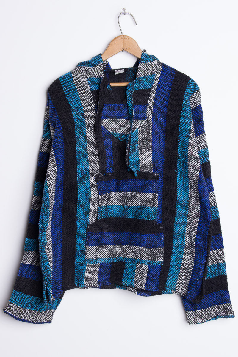 Vintage Baja Hoodie 1887