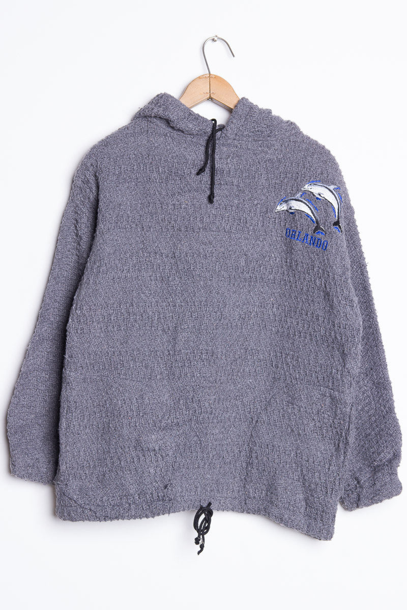 Vintage Baja Hoodie 1908