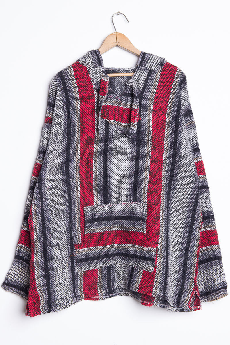 Vintage Baja Hoodie 1912