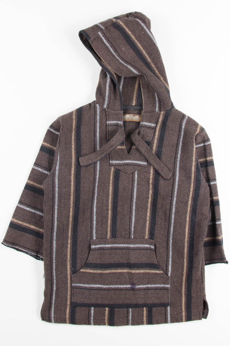 Vintage Baja Hoodie 1989