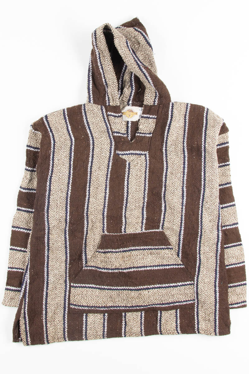 Vintage Baja Hoodie 2003