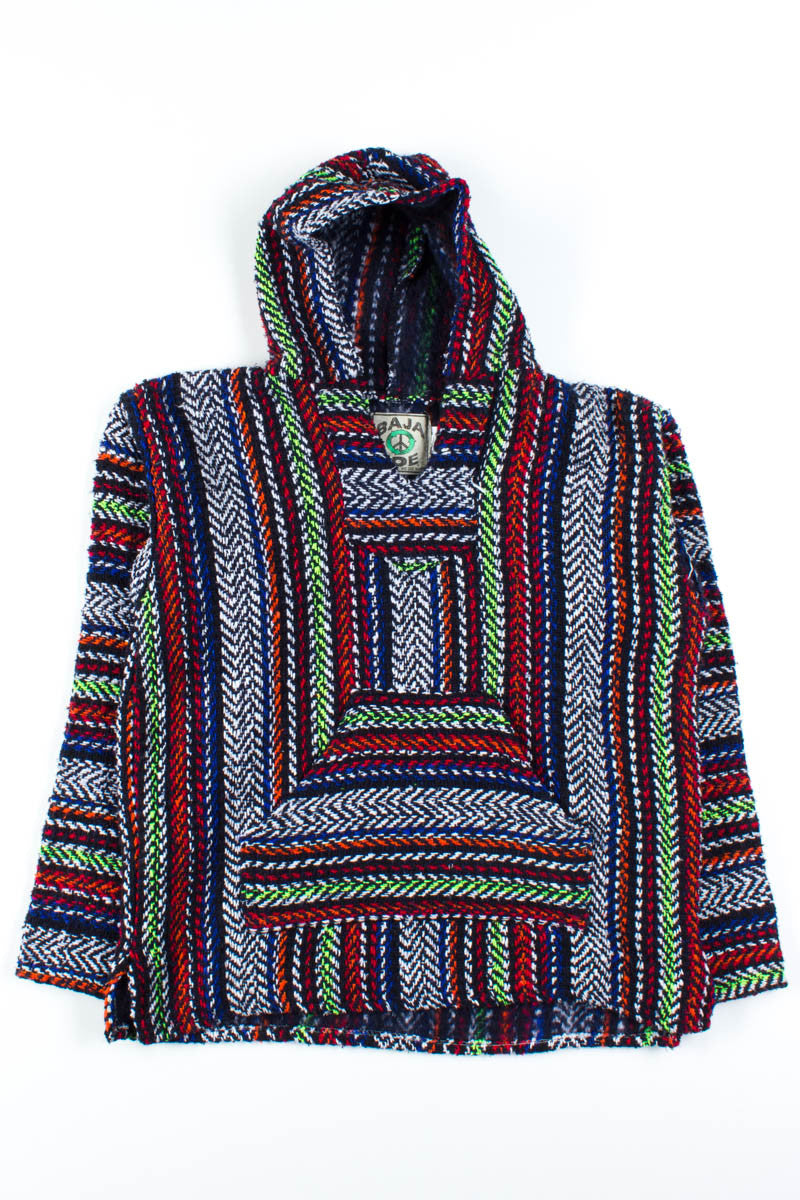 Vintage Baja Hoodie 2044
