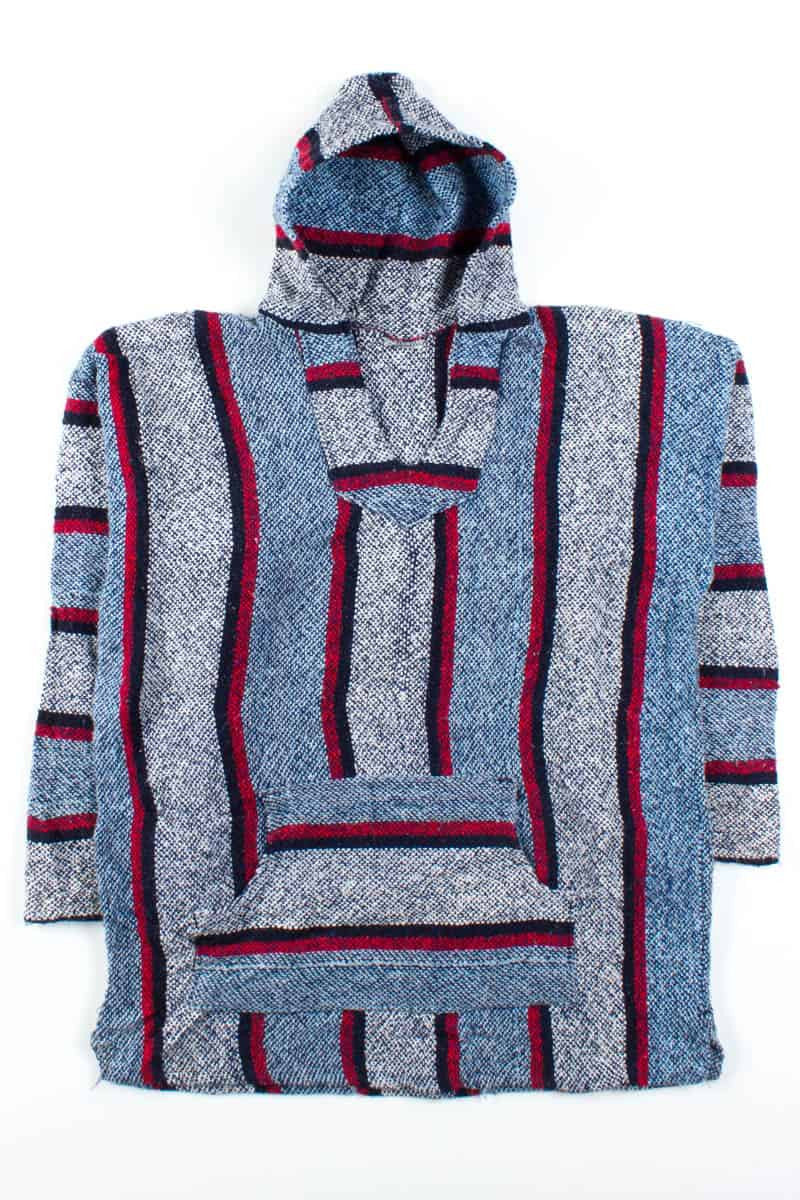 Vintage Baja Hoodie 2219