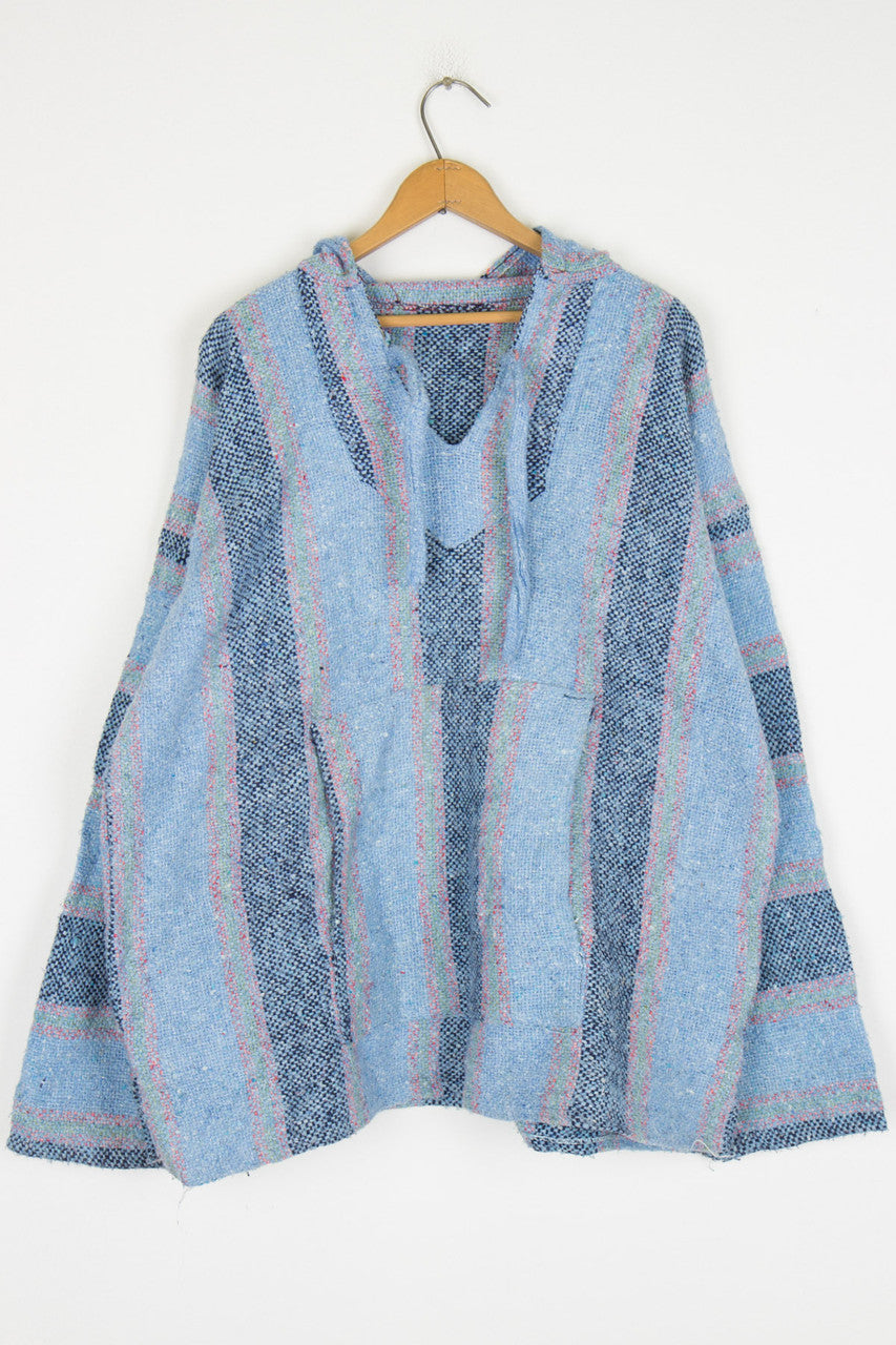 Vintage Baja Hoodie 473