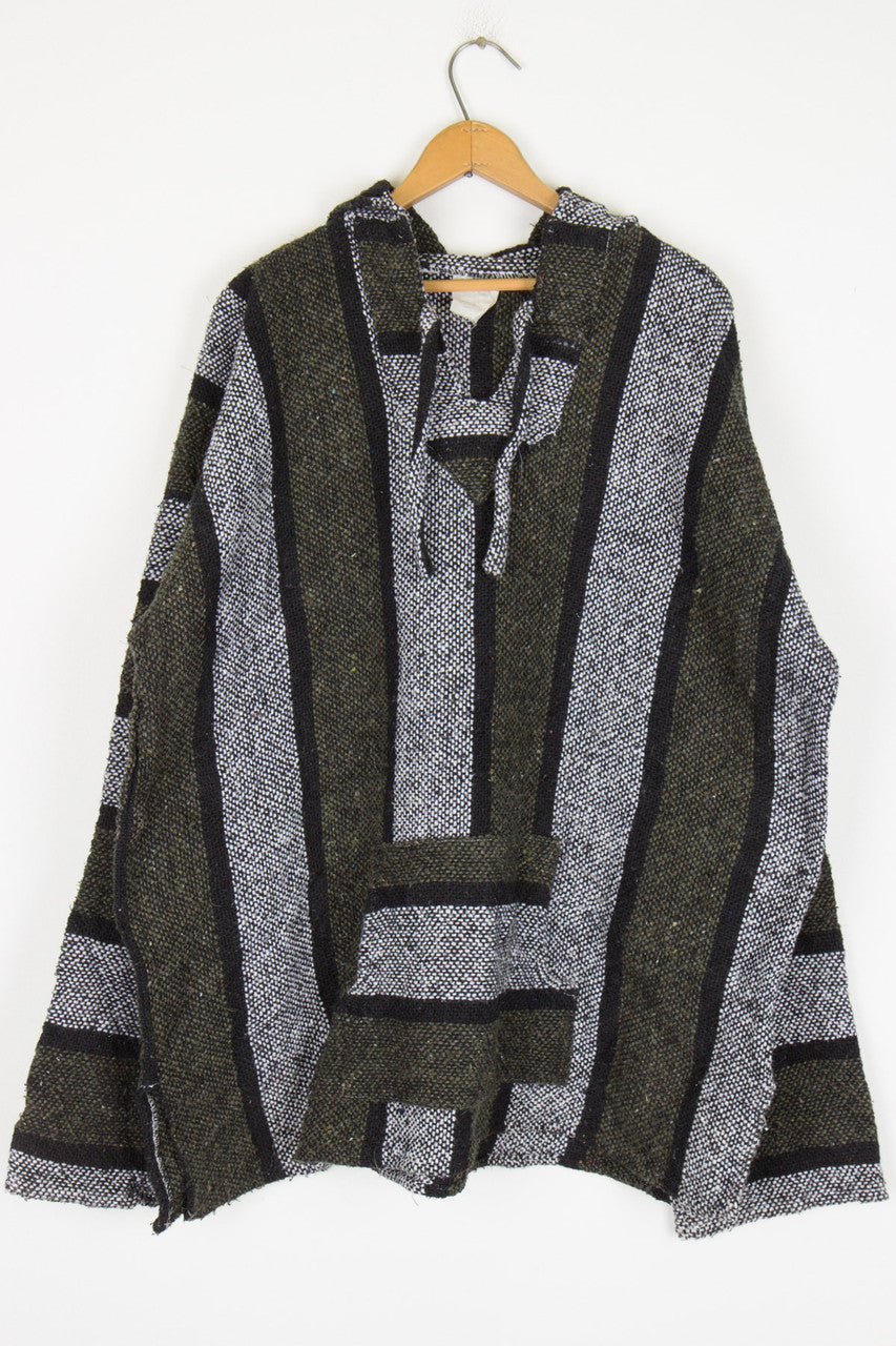 Vintage Baja Hoodie 497