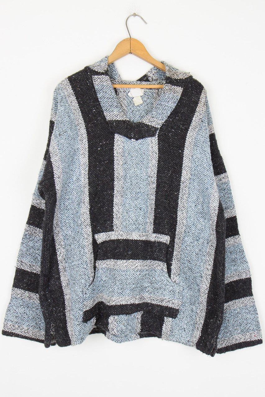 Vintage Baja Hoodie 525