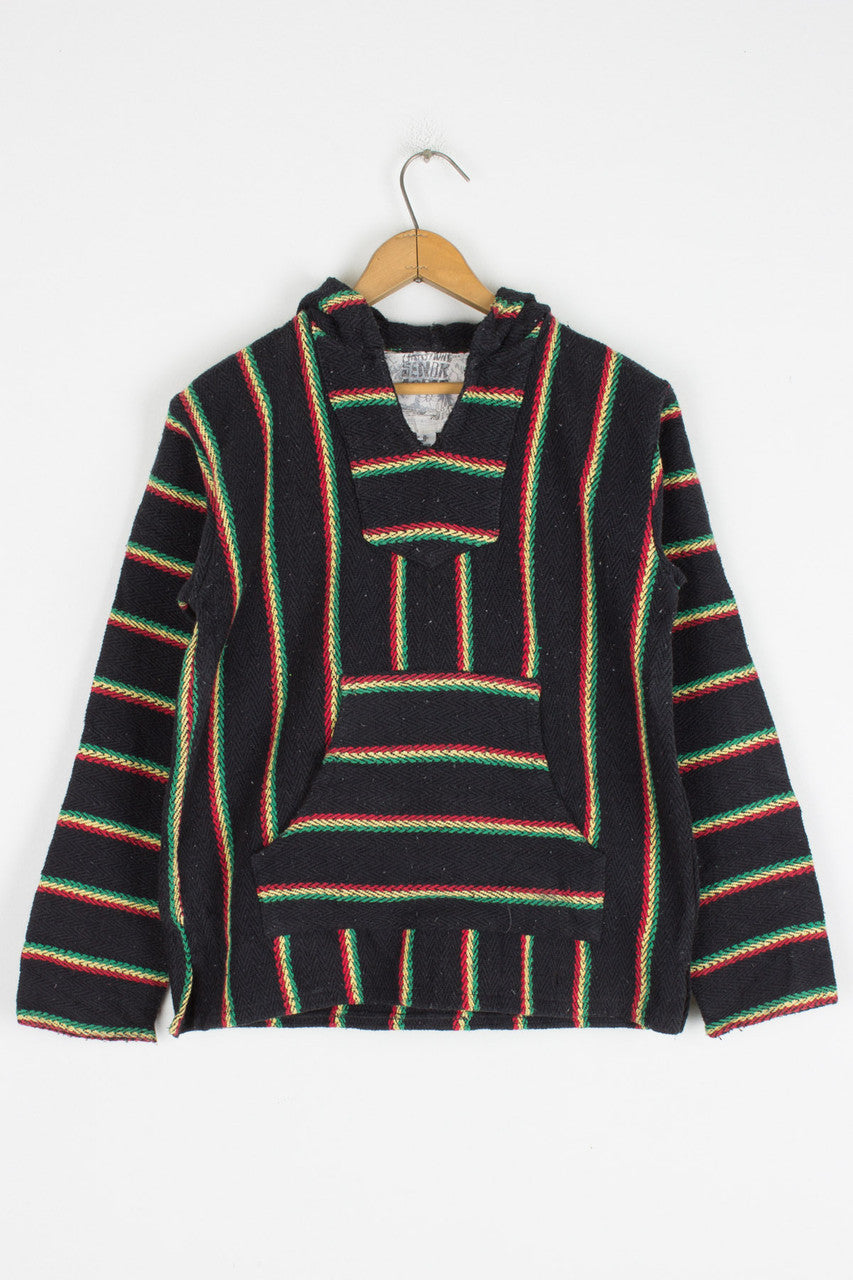 Vintage Baja Hoodie 566