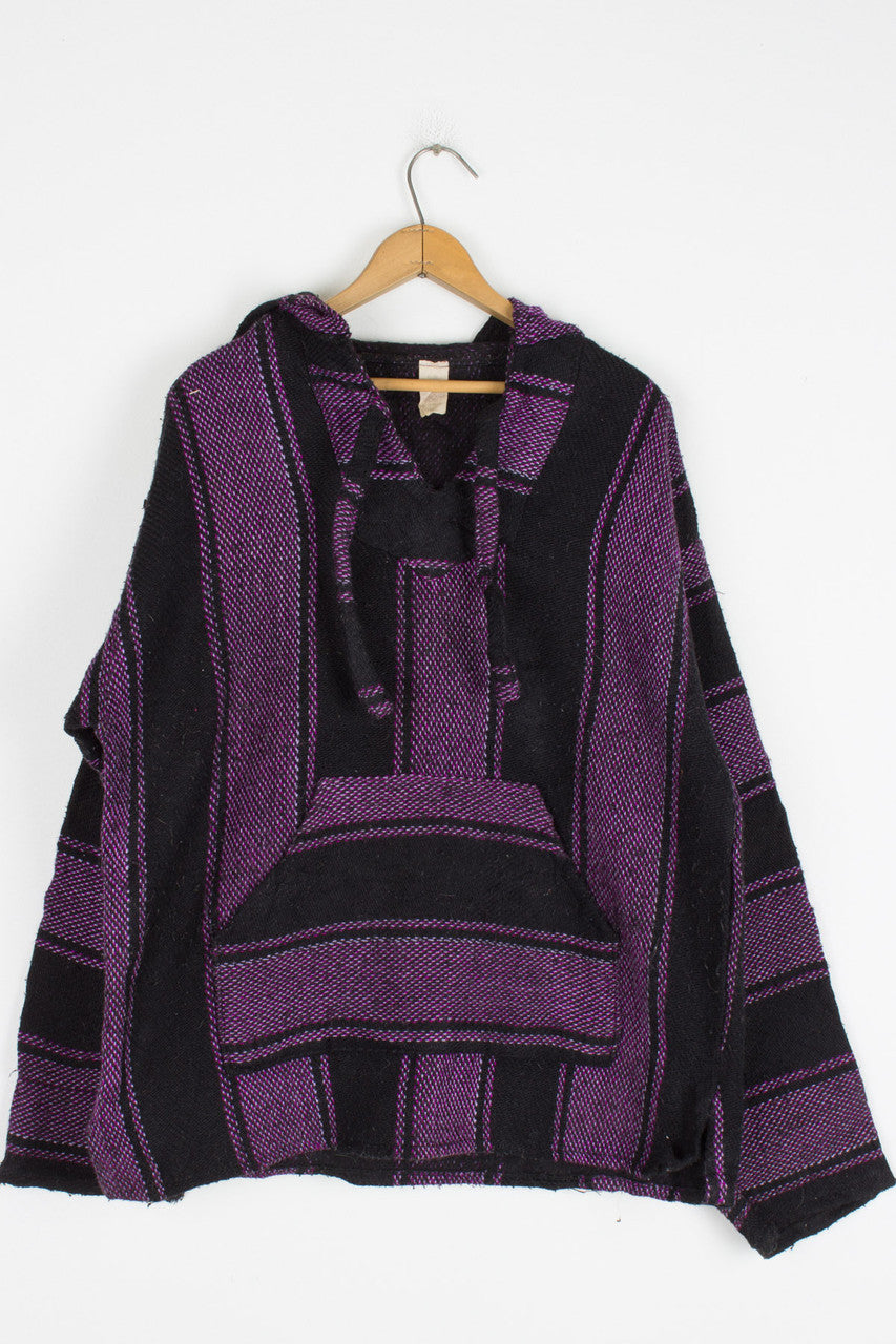Vintage Baja Hoodie 573