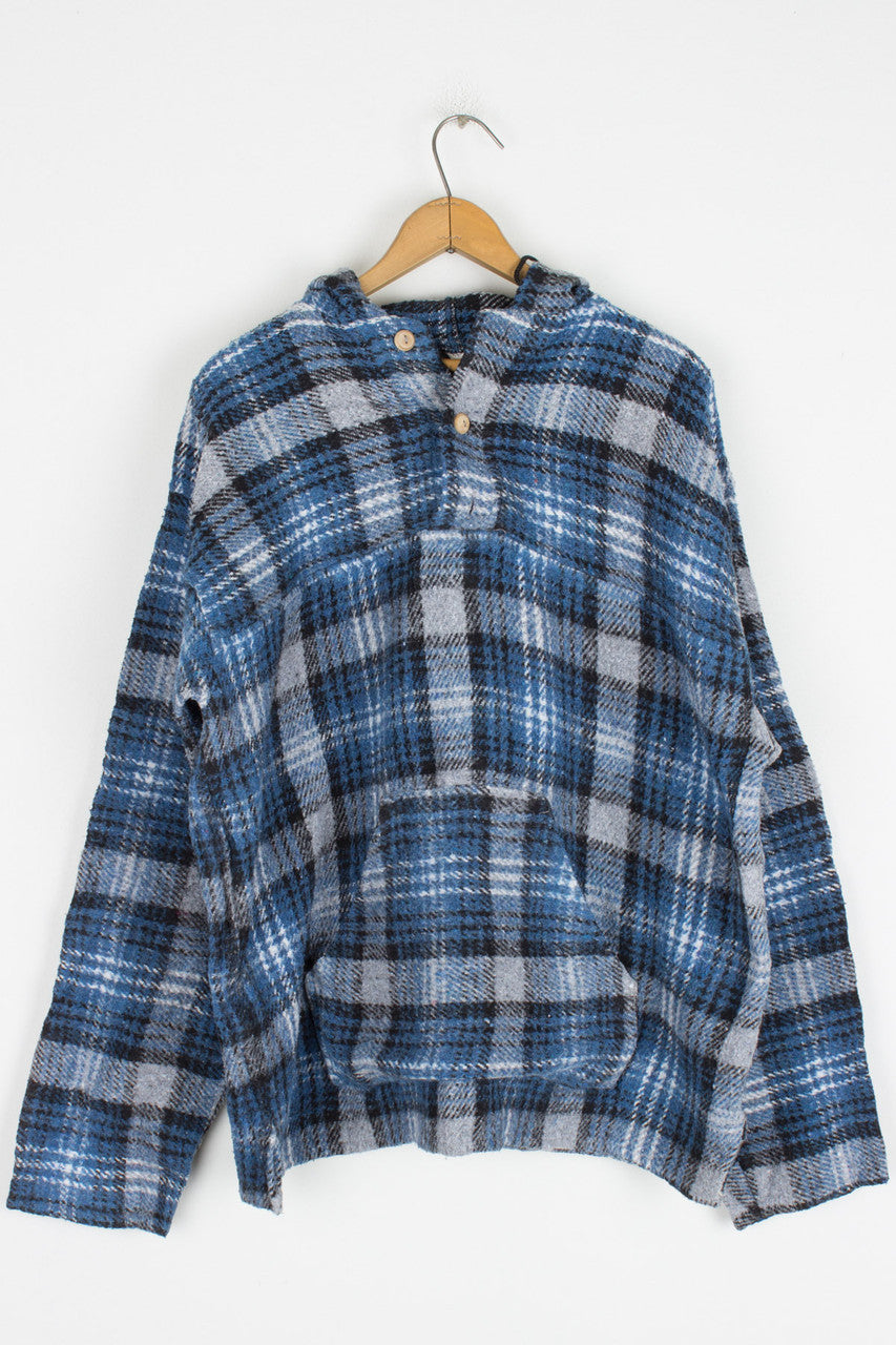 Vintage Baja Hoodie 592