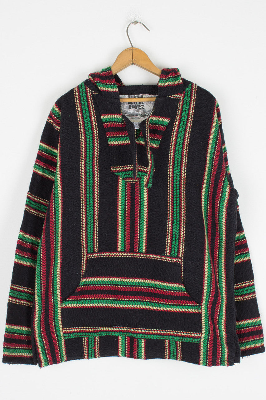 Vintage Baja Hoodie 607