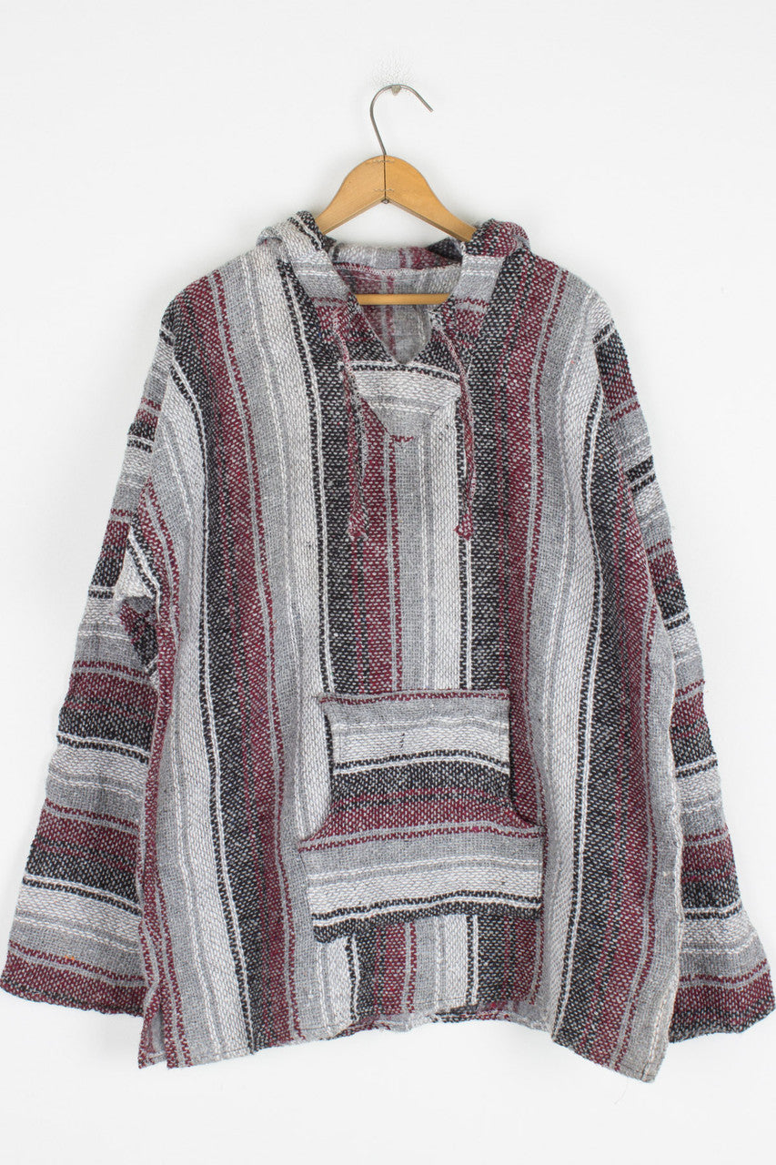 Vintage Baja Hoodie 613