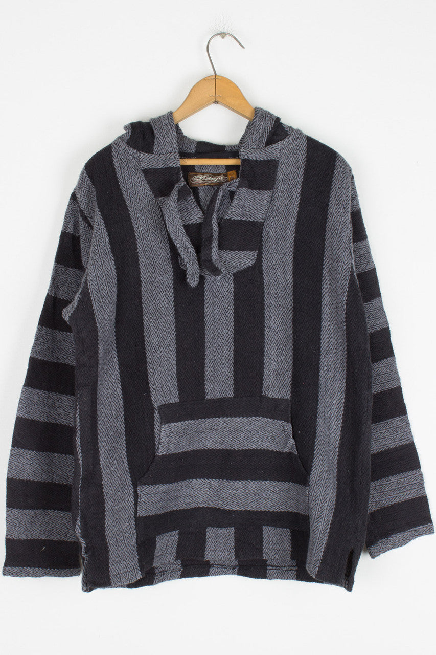 Vintage Baja Hoodie 631