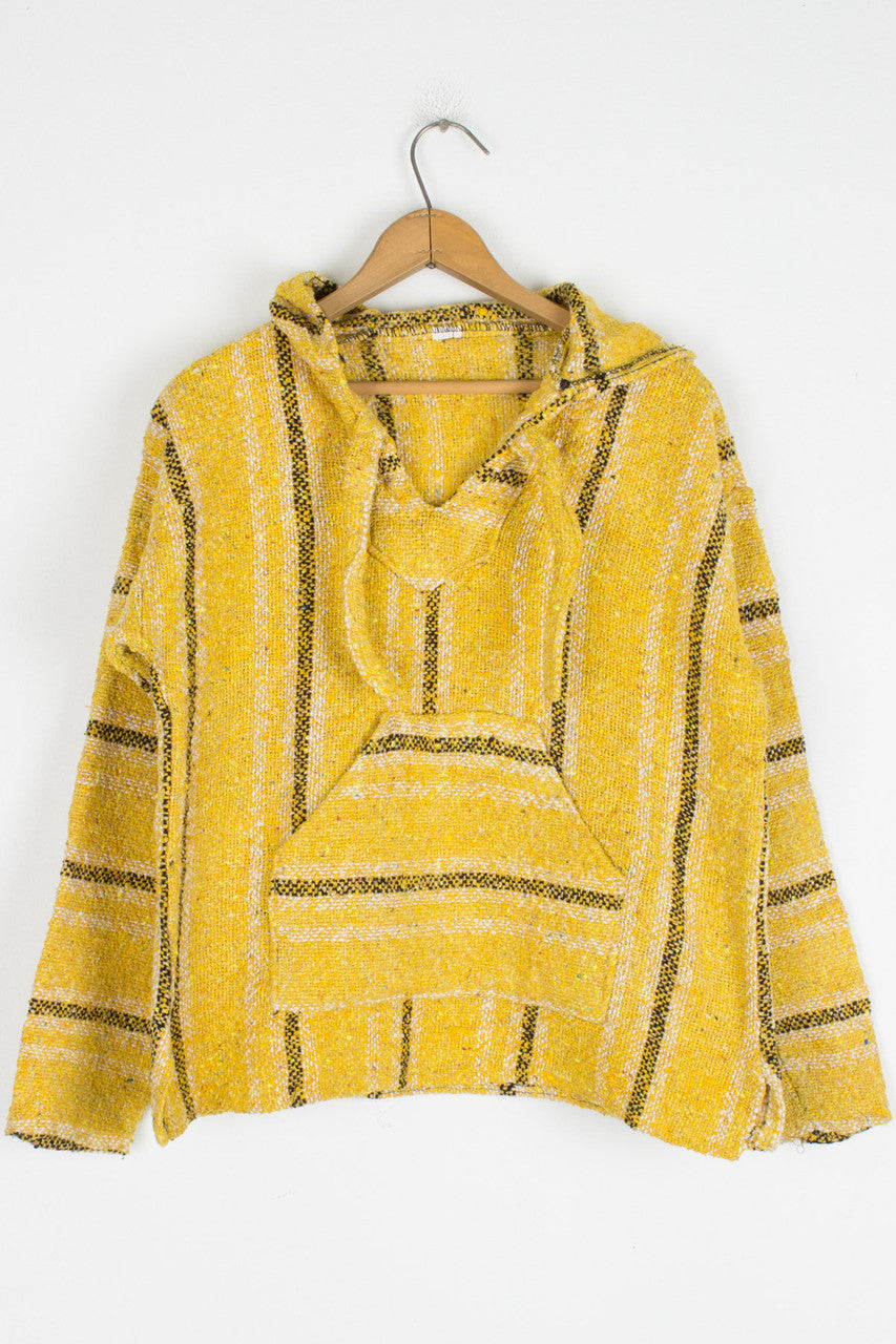 Vintage Baja Hoodie 653