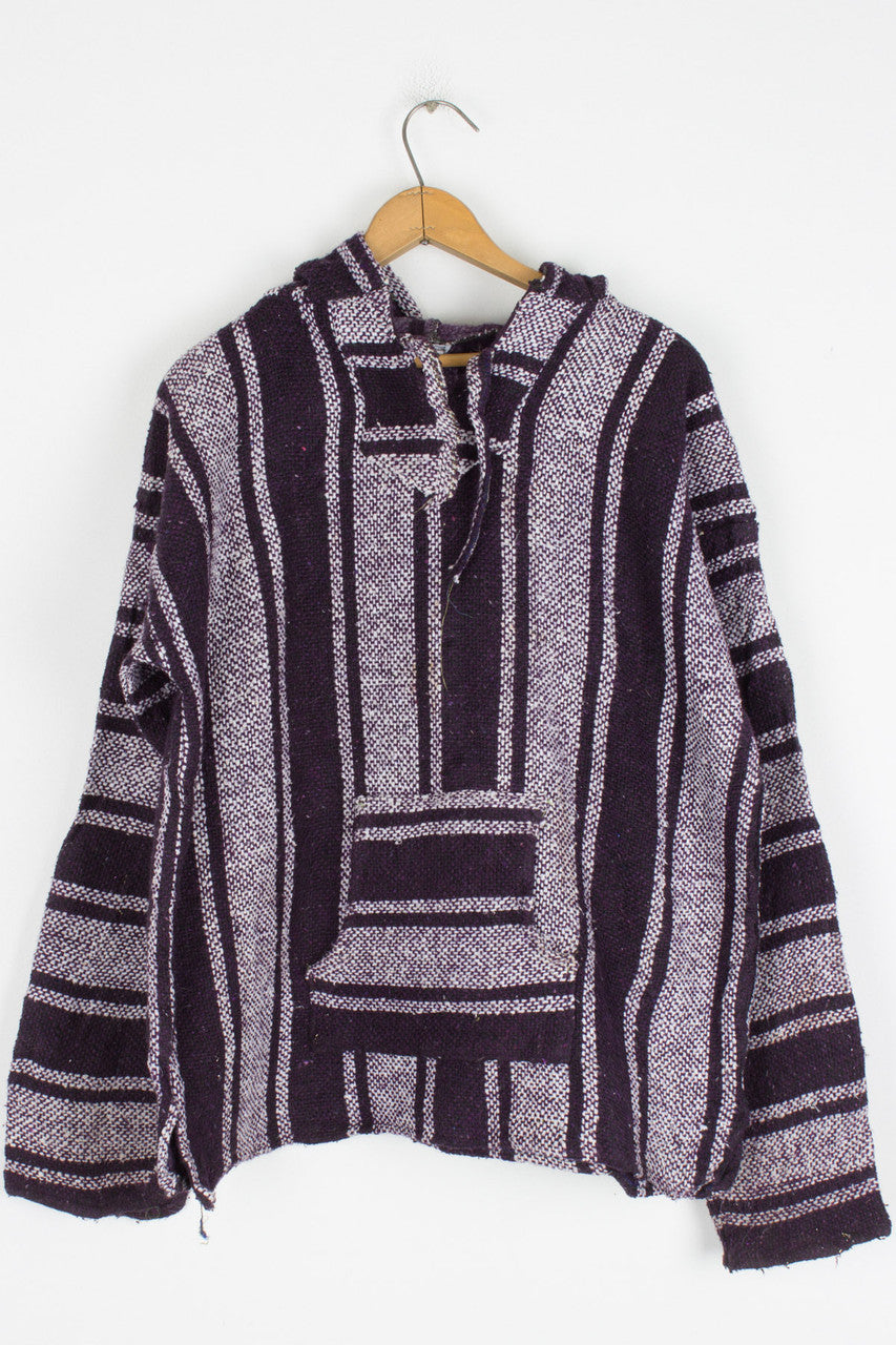 Vintage Baja Hoodie 663