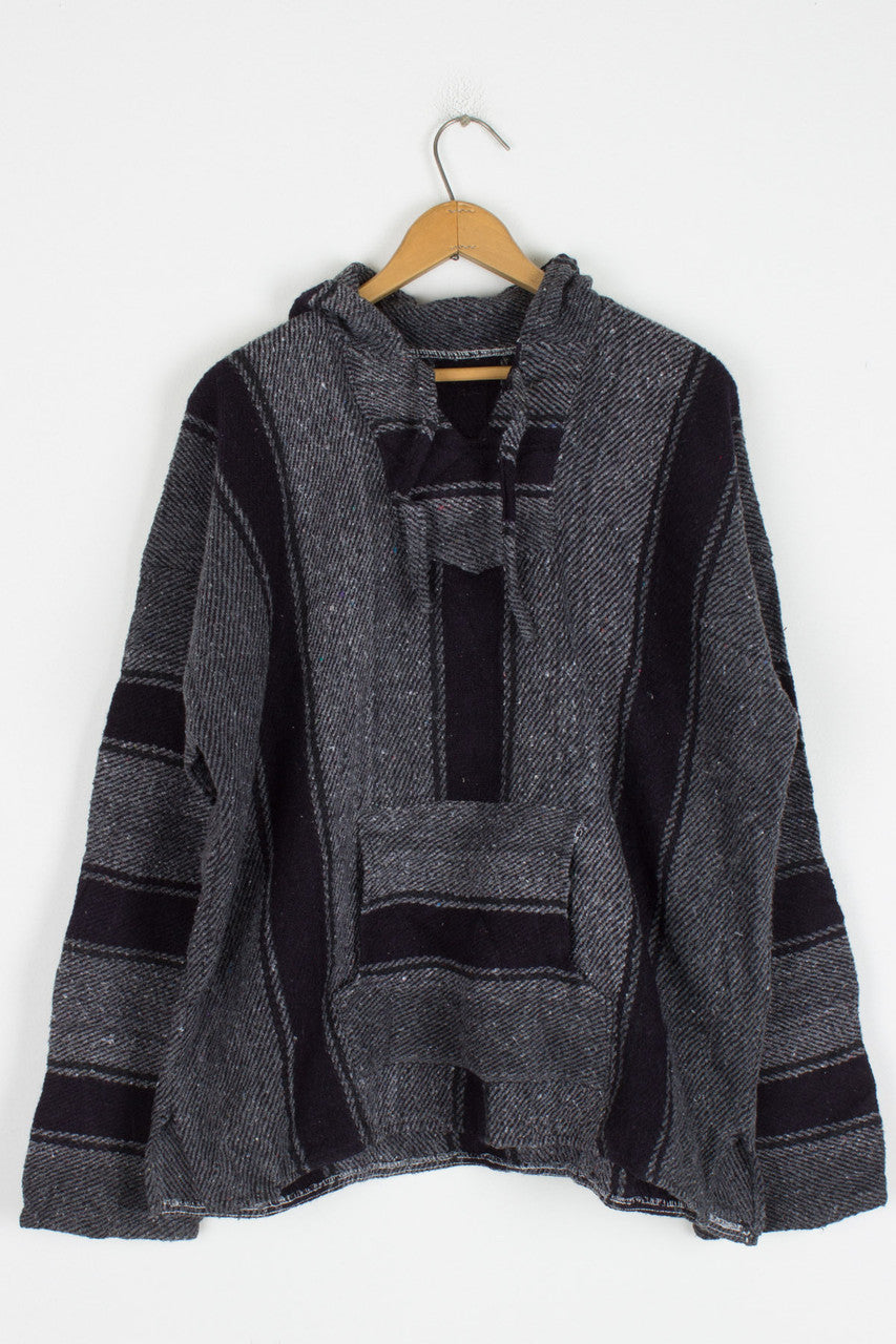 Vintage Baja Hoodie 712