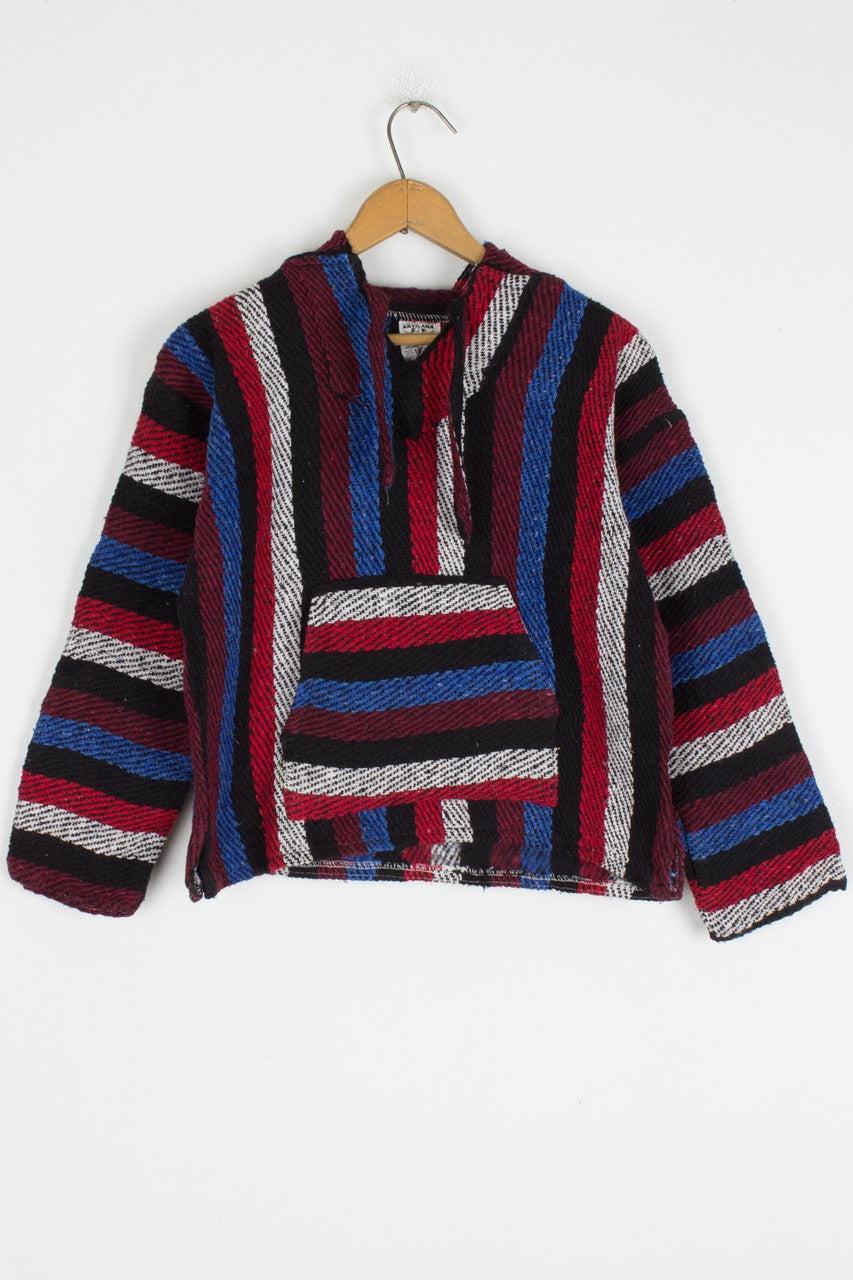 Vintage Baja Hoodie 742