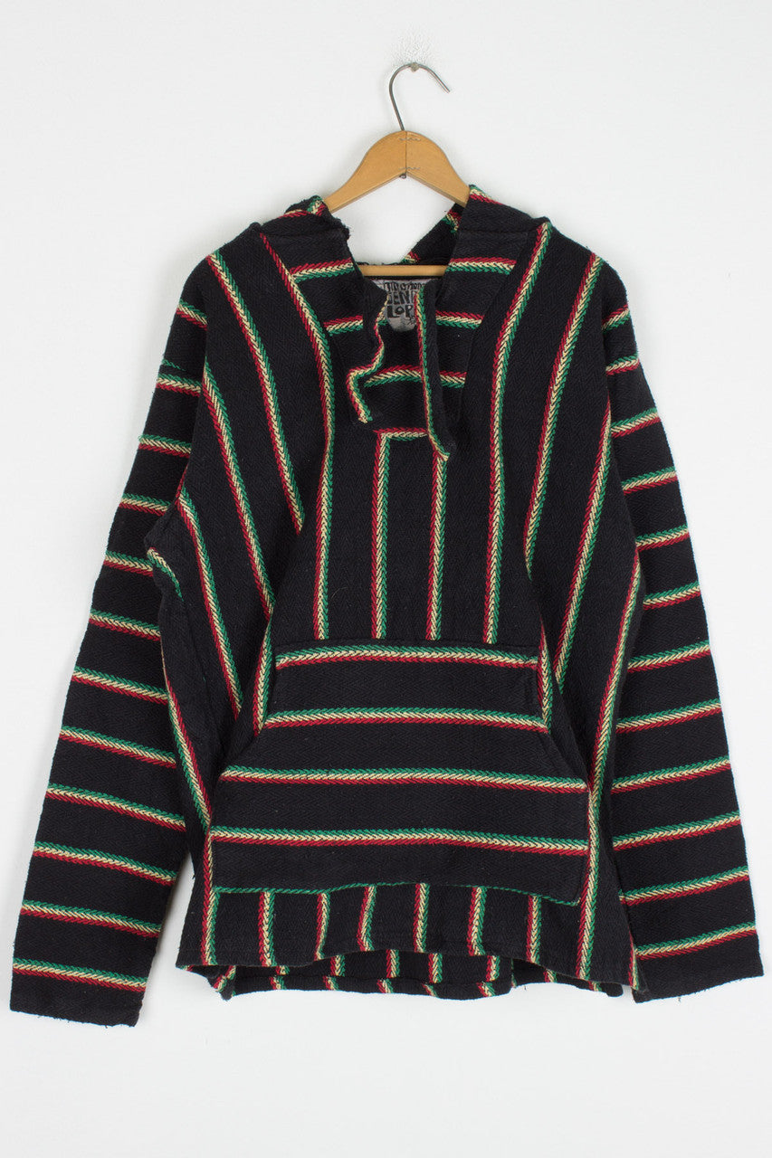 Vintage Baja Hoodie 750