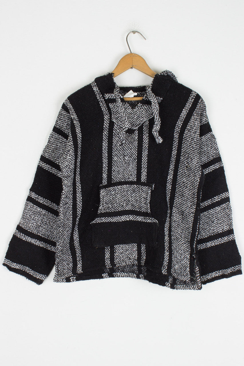 Vintage Baja Hoodie 756