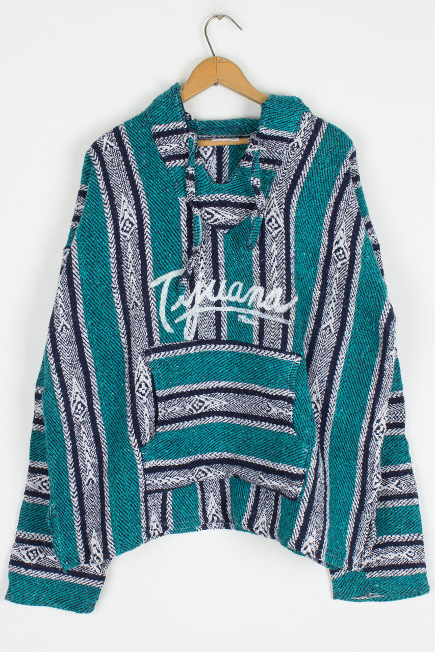 Vintage Baja Hoodie 757