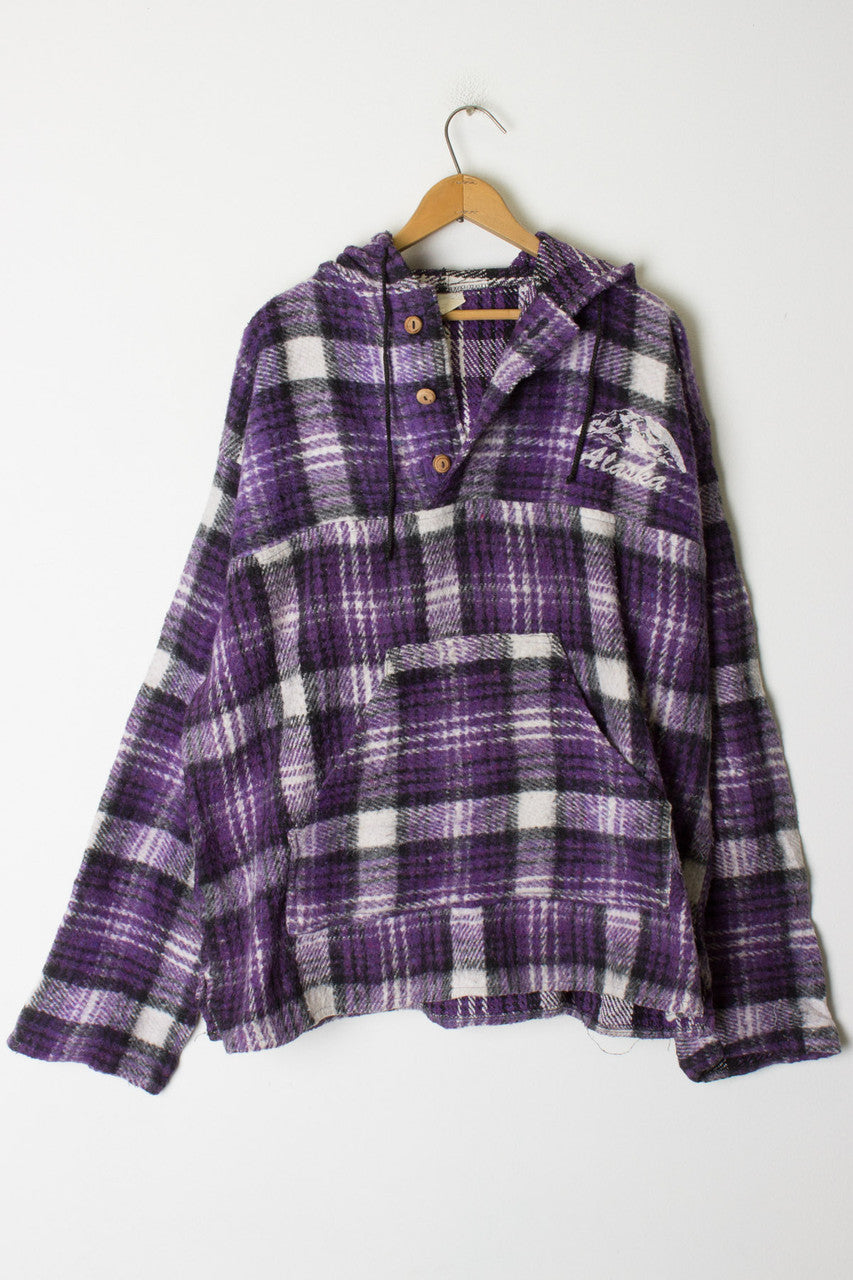 Vintage Baja Hoodie 761