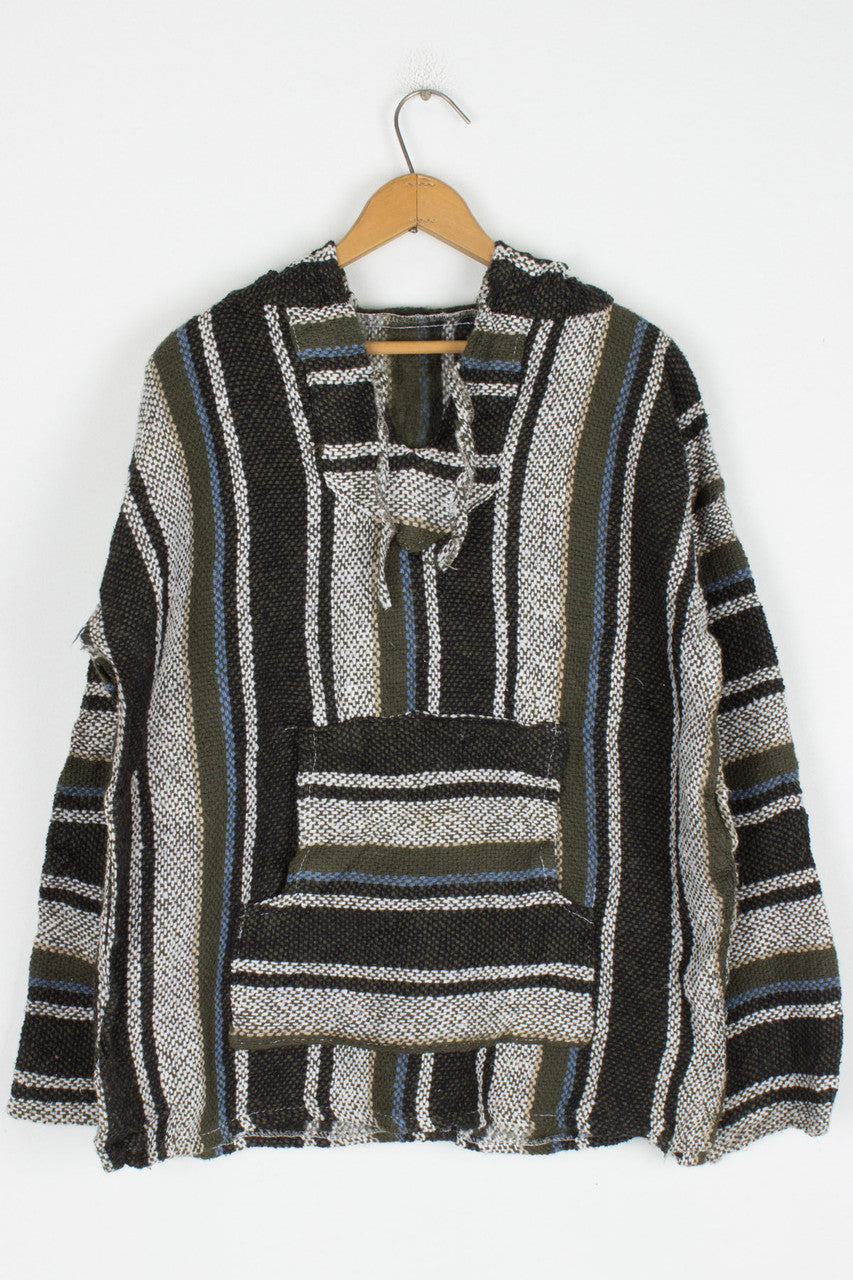 Vintage Baja Hoodie 762