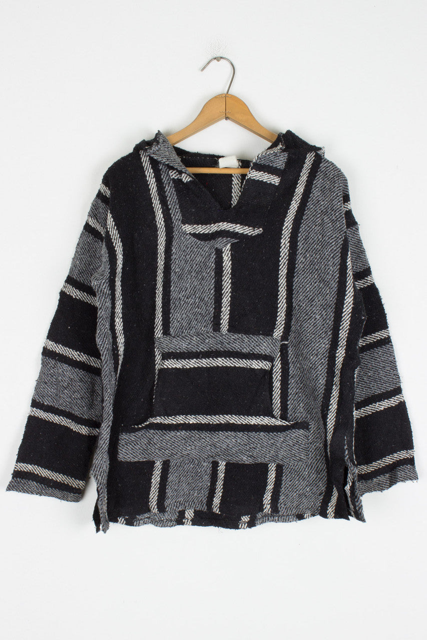 Vintage Baja Hoodie 764