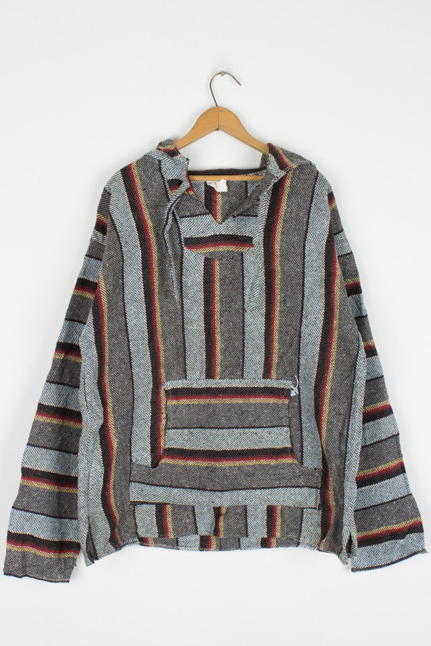 Vintage Baja Hoodie 769