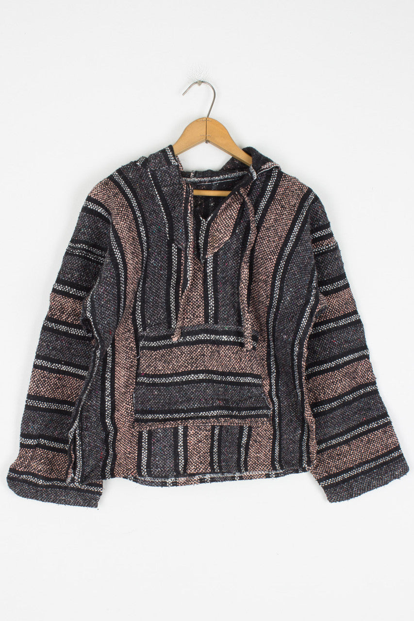 Vintage Baja Hoodie 774
