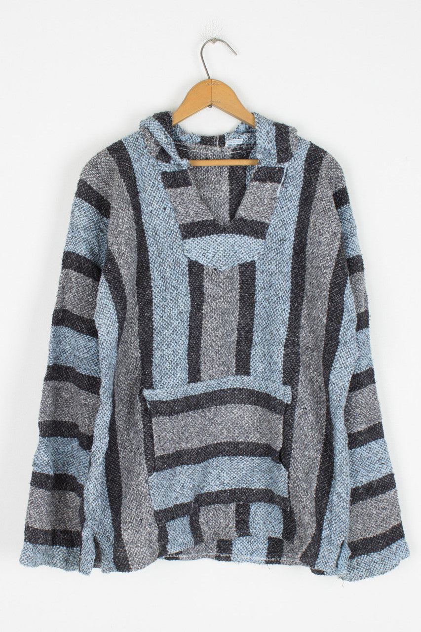 Vintage Baja Hoodie 778