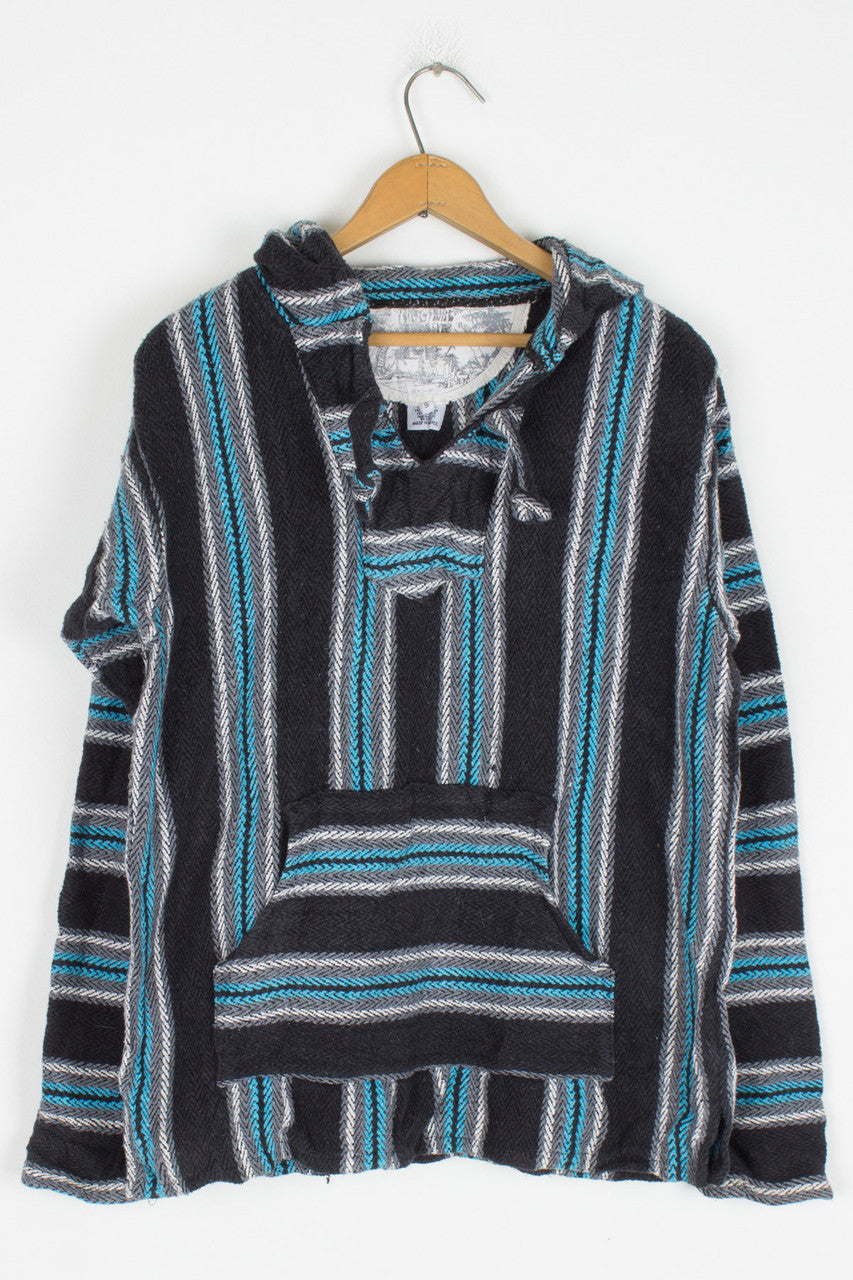 Vintage Baja Hoodie 779